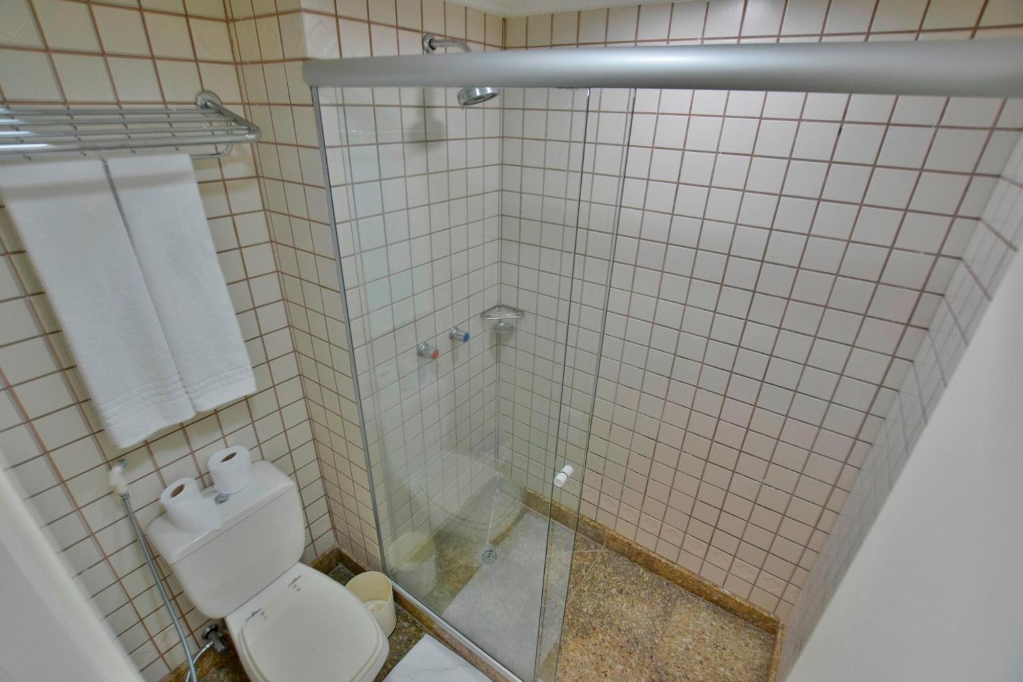 Hp02 Flat Particular No Mercure Apart-Hotel Brezilya Dış mekan fotoğraf